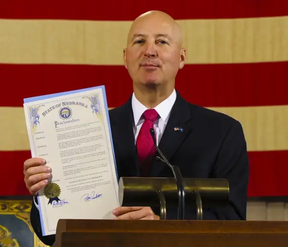 Outdoor notes: Governor proclaims Sept. 28 as National Hunting and Fishing Day in Nebraska