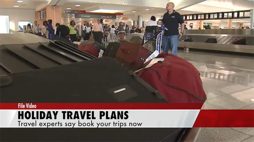 Best Time to Book Holiday Flights