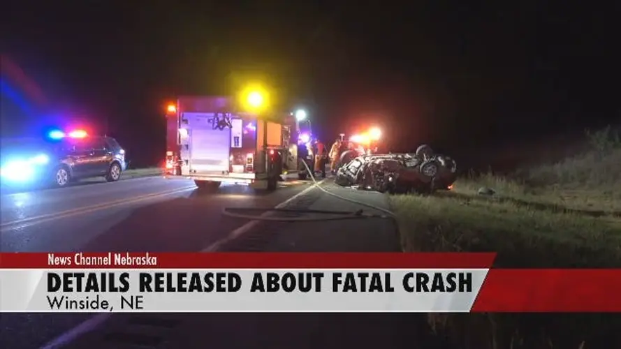 Update: One Dead in Fatal HWY 35 Crash