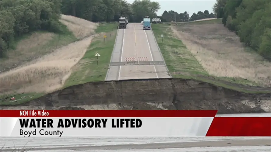 Boyd County Water Safe to Drink