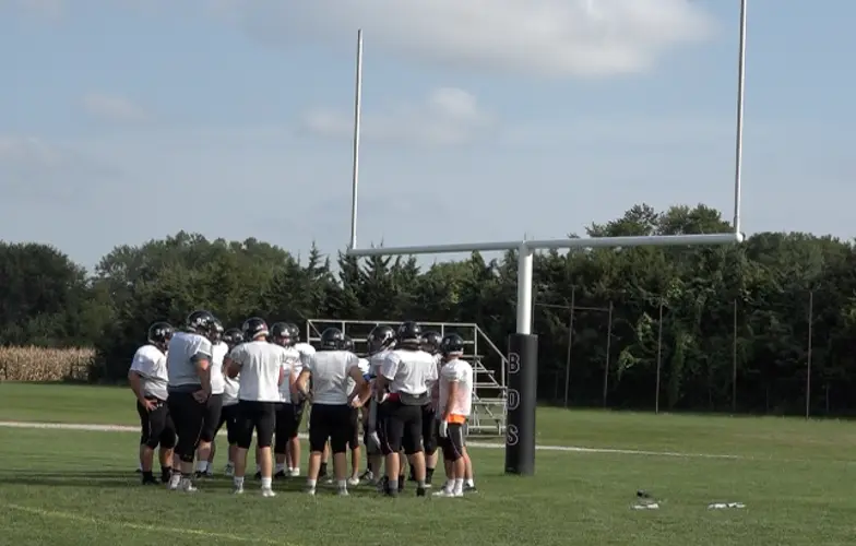 BDS dominates second half, downs Guardian Angels in first round of playoffs Thursday