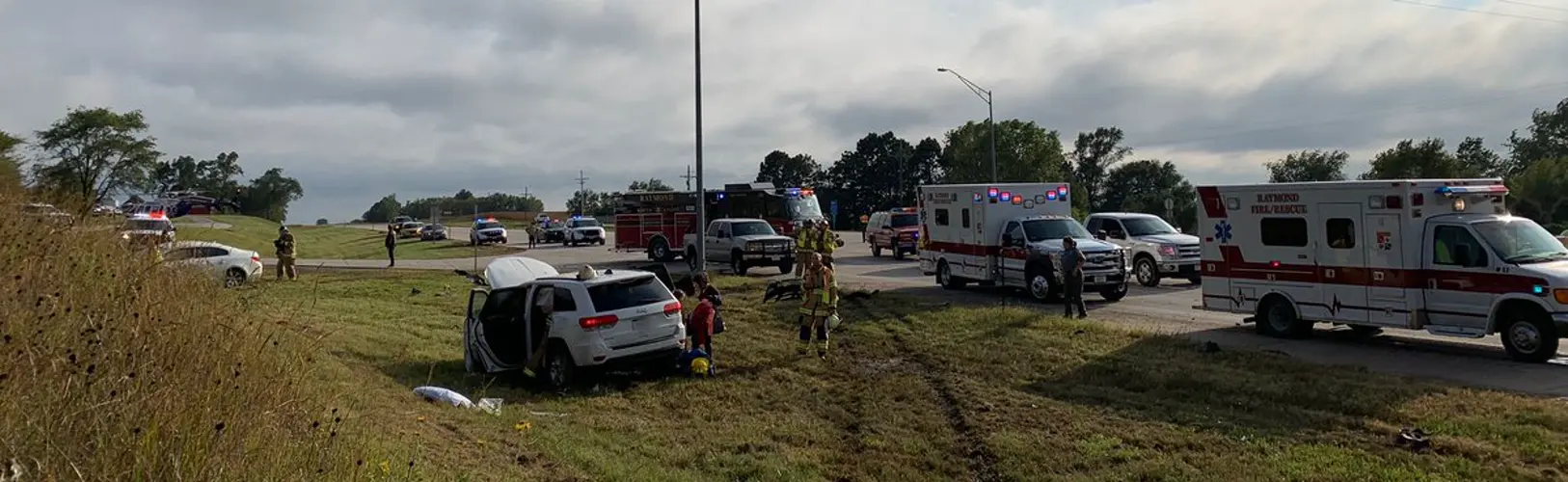 Multiple Serious Injuries Caused in Lancaster County Crash