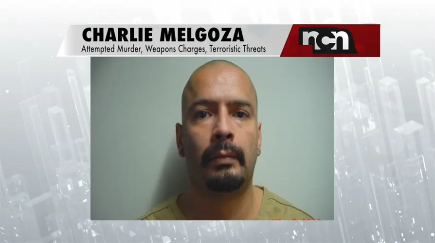Albion Man Arrested For Attempted Murder