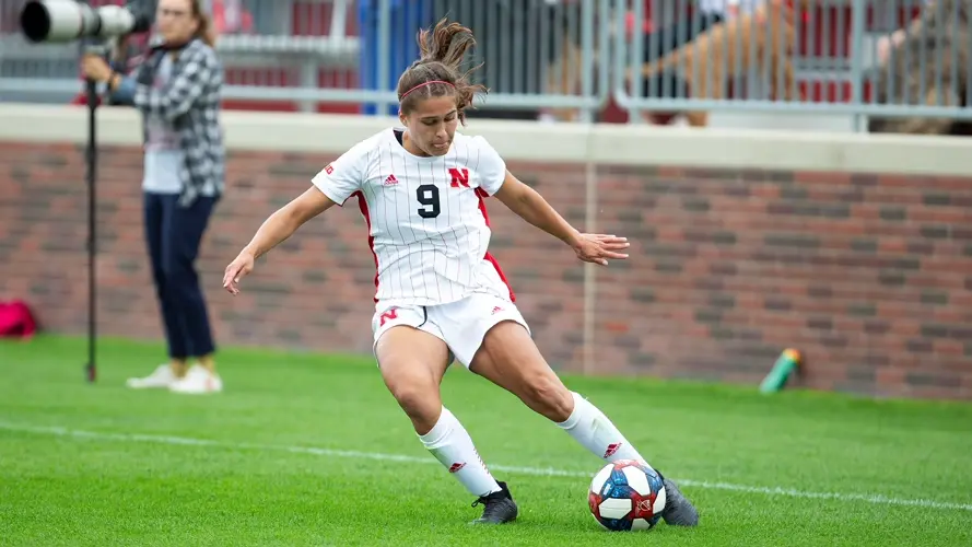 Huskers Come Up Short Against No. 24 Michigan