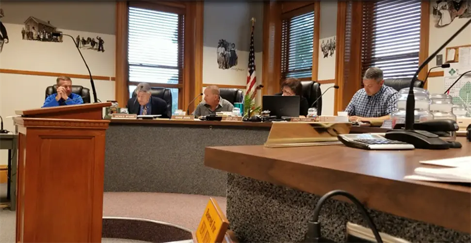 Gage County Board Holds Off, on New Public Defense Contract