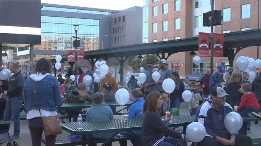 Event supports families who have experienced infant loss