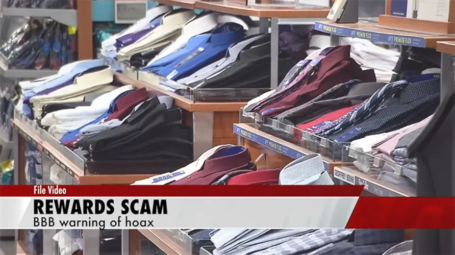 BBB - Unclaimed rewards could be a hoax