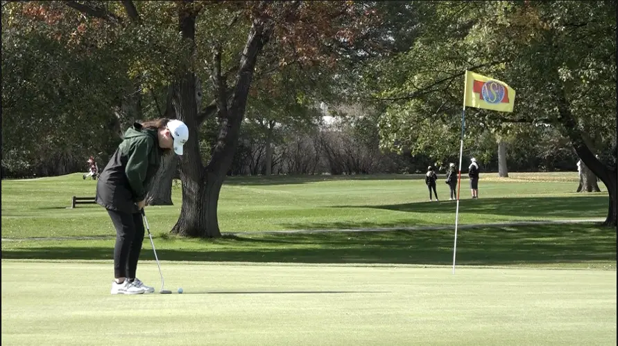 Lincoln Southwest, Kaitlyn Hanna Lead After Day One Of Class A State Golf