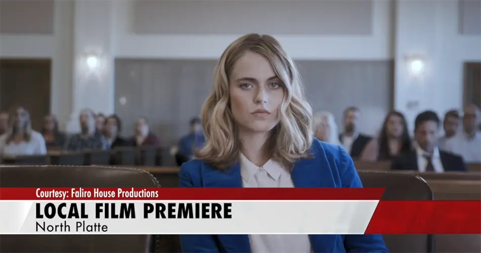 Local debut scheduled for movie shot in North Platte