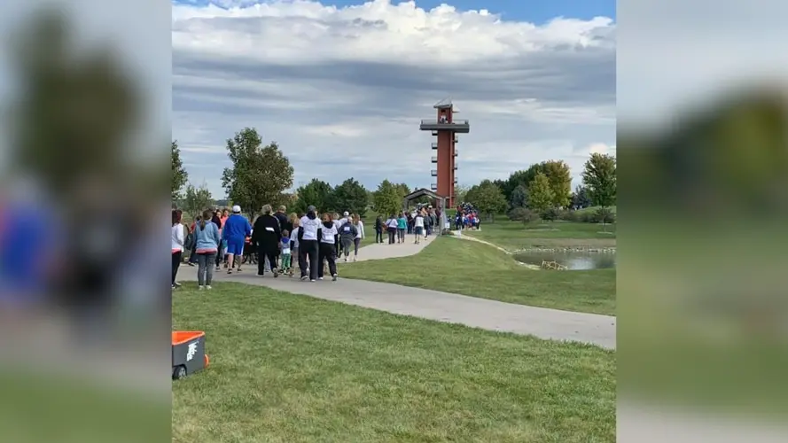 Walk to prevent suicide coming to Columbus Saturday