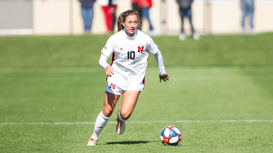 Huskers Look to Gophers, No. 10 Badgers