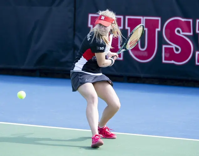 NU Wraps Up Play at ITA Regionals