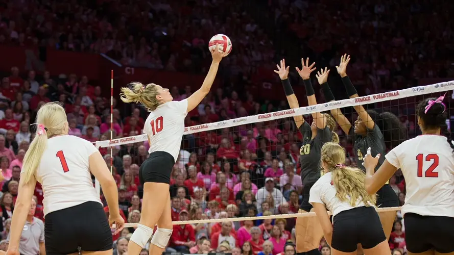Kubik Earns Big Ten Weekly Honors