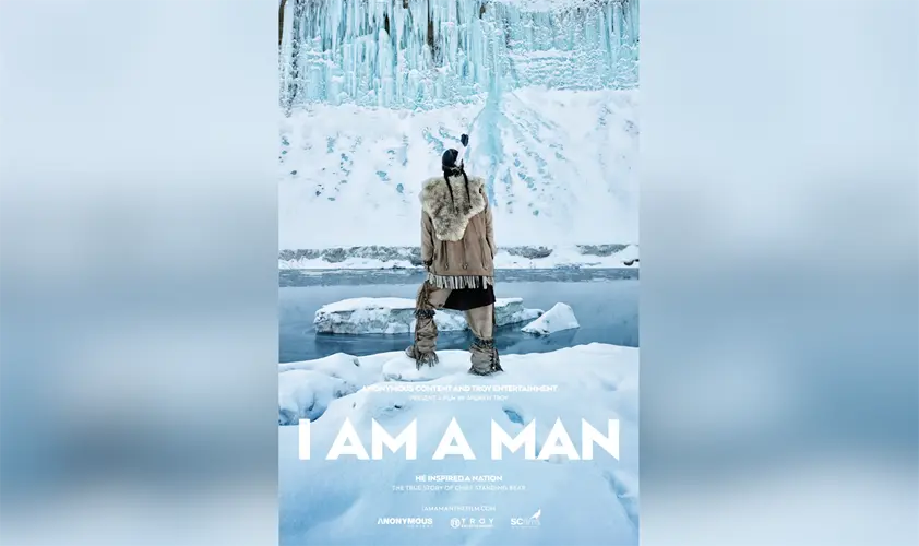 Feature film on Standing Bear to be shot in Nebraska
