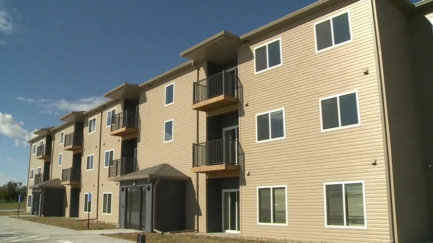 Schuyler unveils first new apartments in more than 20 years