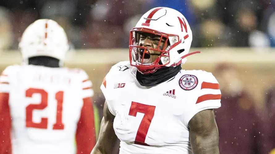 Blackshirts Look to Bounce Back Against Hoosiers