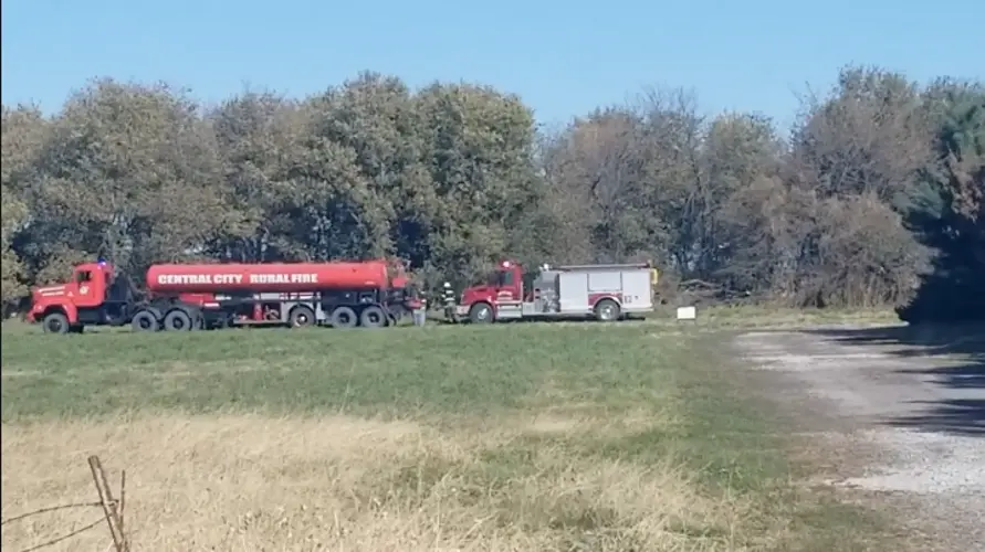 Controlled Burn Gets Out Of Control In Merrick County
