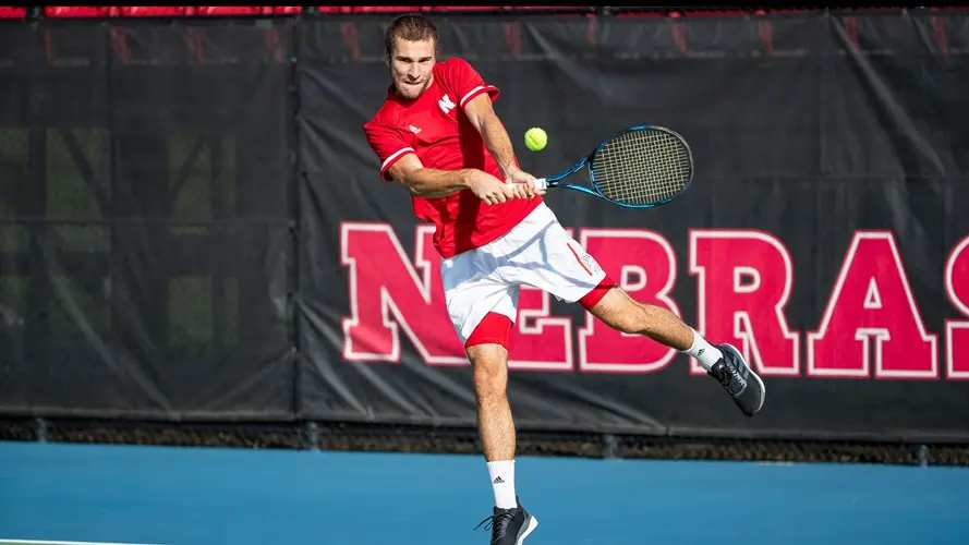 Lozano Shines on Day 3 of ITA Central Regional Championships