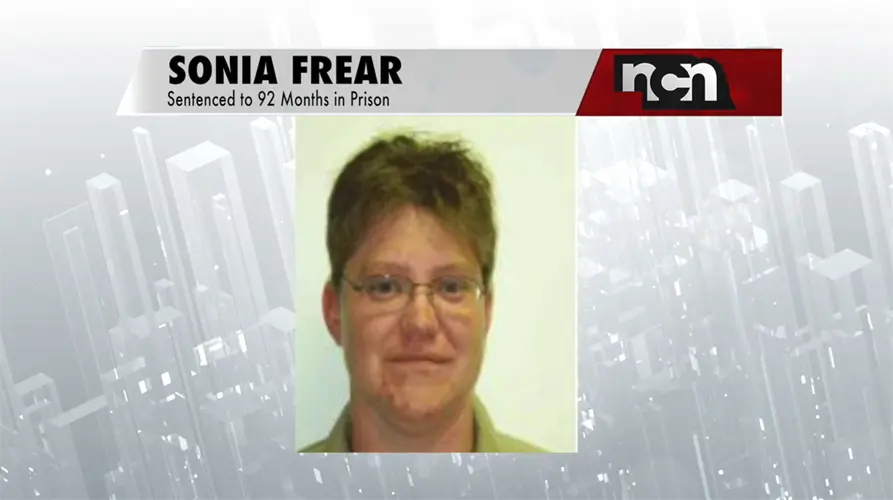 Norfolk Woman Sentenced for Possession with Intent to Distribute Methamphetamine