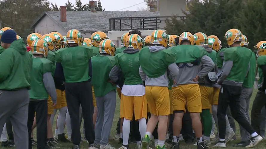 Scotus Preparing For Playoff Matchup With Bishop Neumann