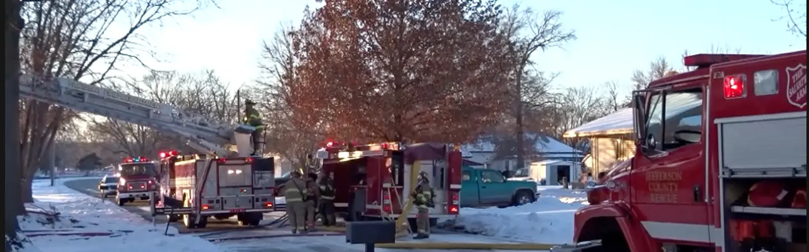 Fairbury Rural Fire offers winter fire safety tips as temperatures and snow fall