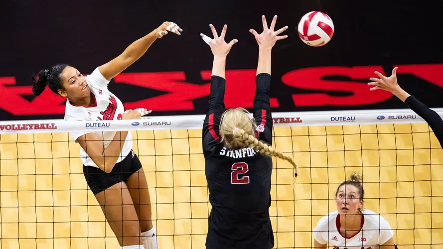 Huskers Host Rutgers, No. 7 Penn State