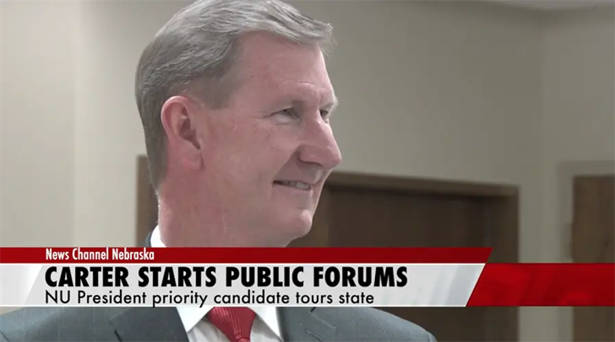 Priority Candidate for NU President starts series of public forums