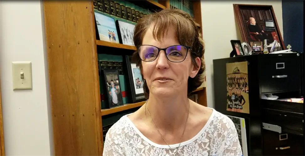 Veteran Court Reporter Recognized, by Nebraska Supreme Court