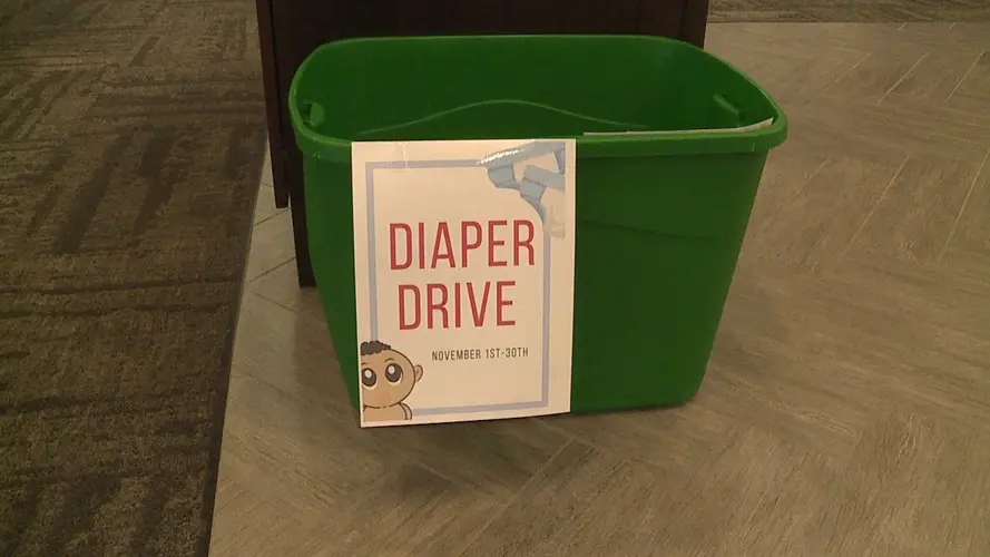 Rock Bottom Towing hosting Platte Valley diaper drive