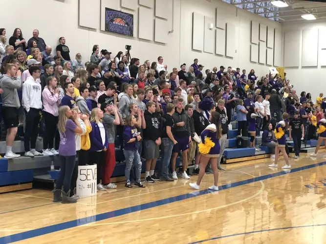 Syracuse falls short of state volleyball tournament