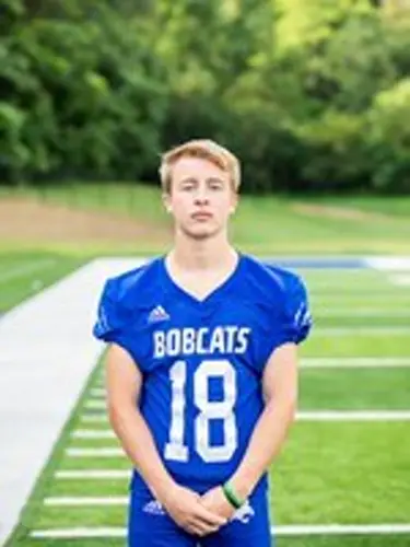 John Brady Hear Special Teams Player of the Week