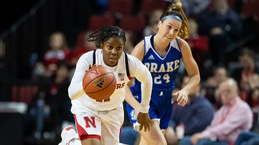 Huskers Open with Bulldogs