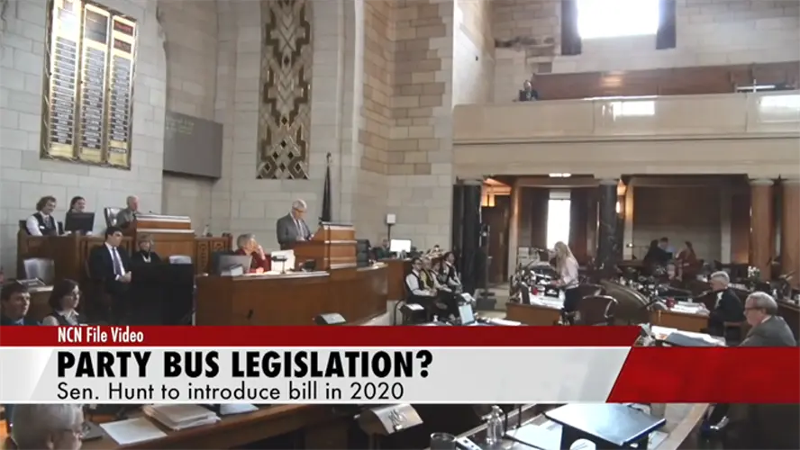 State lawmakers look to regulate party buses by adding liquor licenses