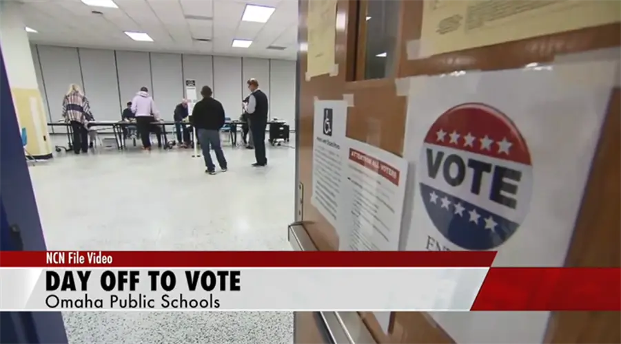 Omaha Public Schools will cancel class for November 2020 election