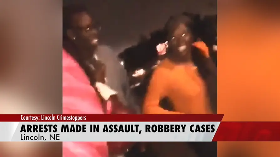 LPD says it made arrests in connection with house party assaults, robberies