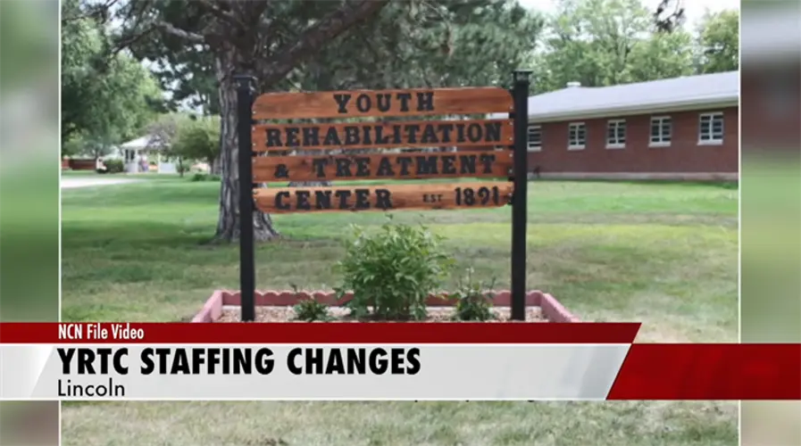 Staffing changes at Nebraska YRTC facilities