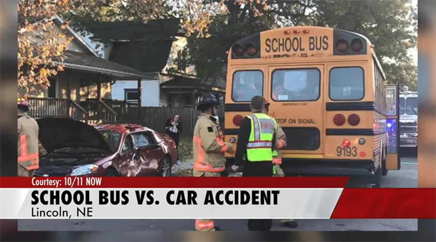 UPDATE: Details released on Lincoln bus crash