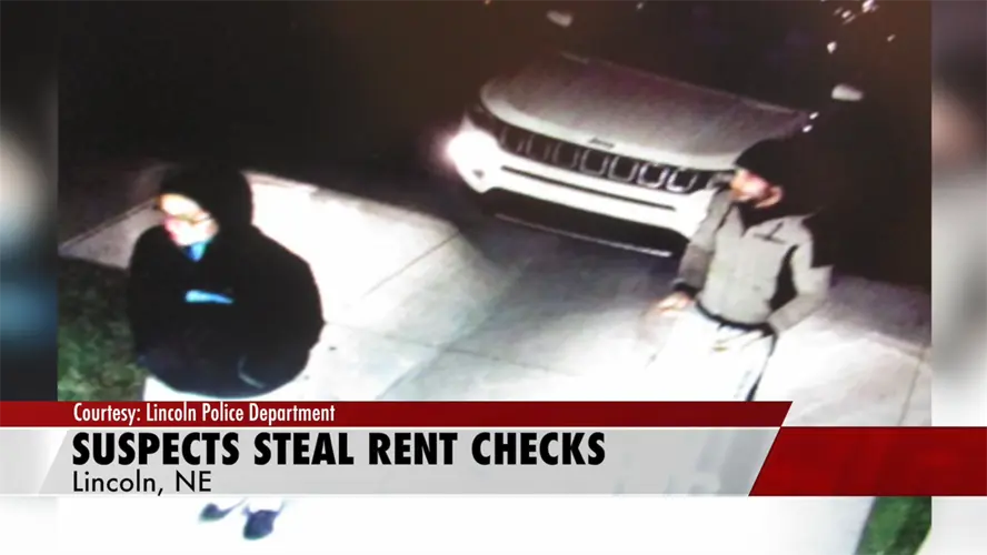 Suspects steal rent checks from multiple apartment complexes