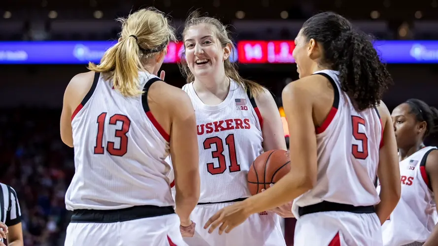 Big Red Beats Bulldogs in Opener