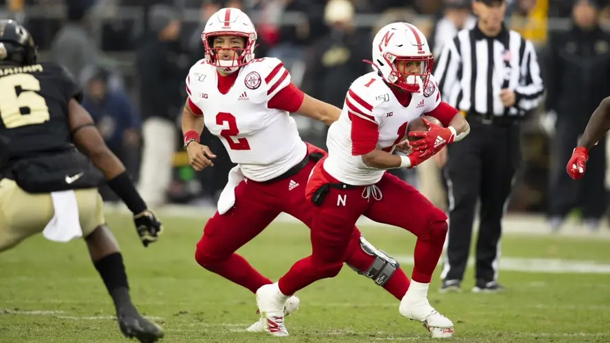 Husker football offensive coordinator leaving program