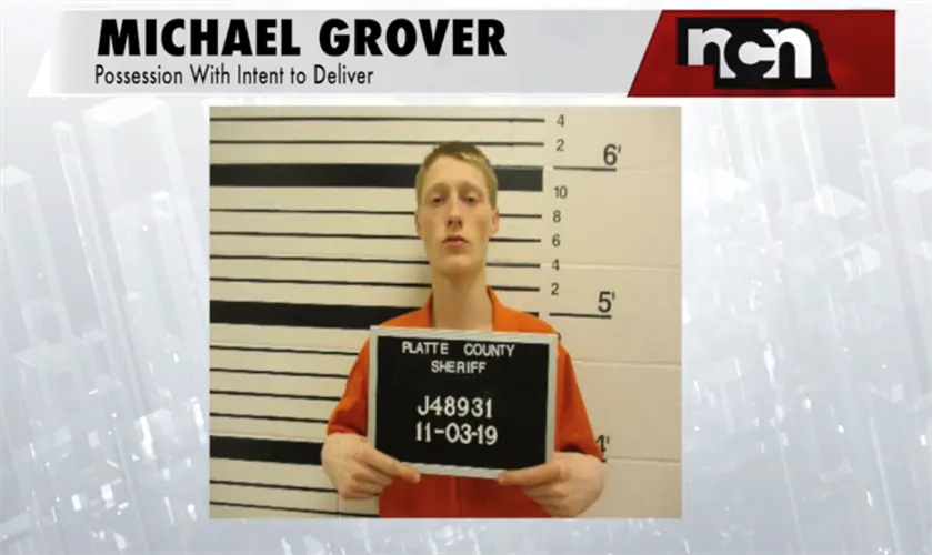 Columbus police arrest man for marijuana
