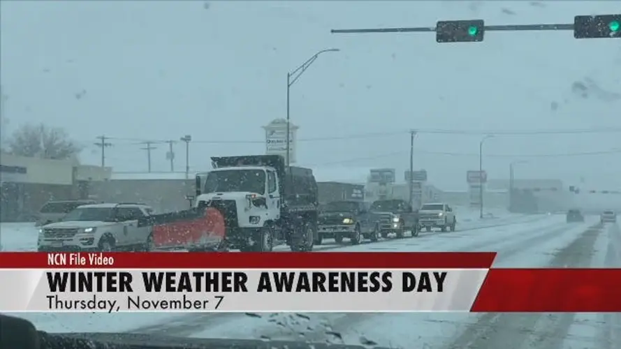 Winter Weather Awareness Day is Thursday in Nebraska and Iowa