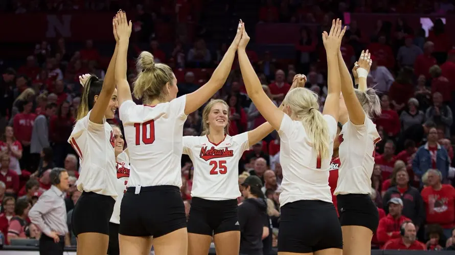 Huskers Hit the Road to Face Iowa