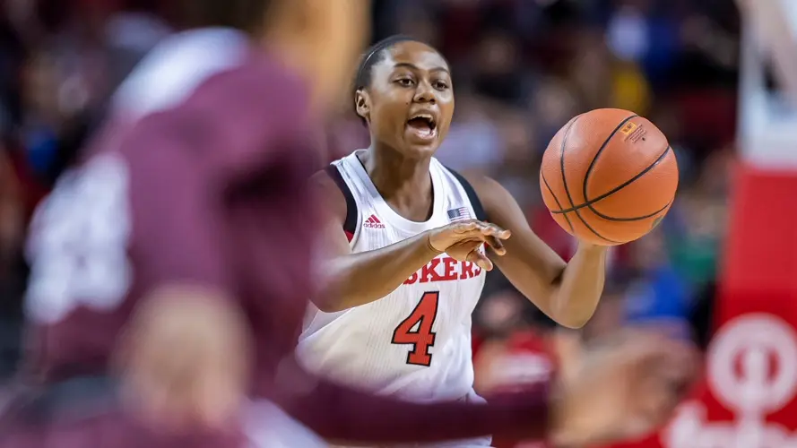 Huskers Outlast Missouri in OT