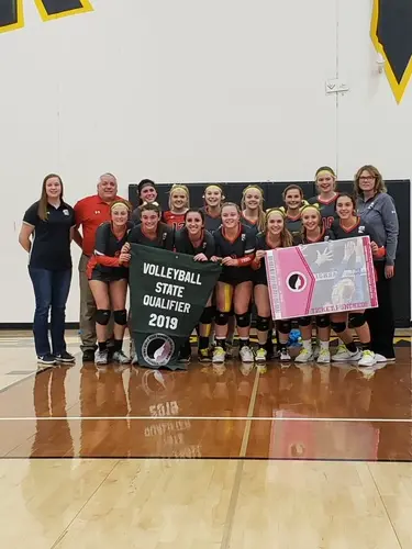 Sidney advances to second state championship in four years