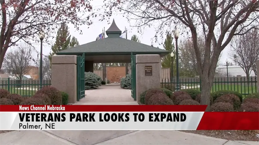 Palmer Veterans Memorial has hopes of expansion