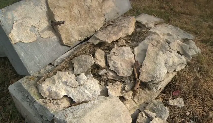 Vandalism at Jewish Cemetery Raises More Questions