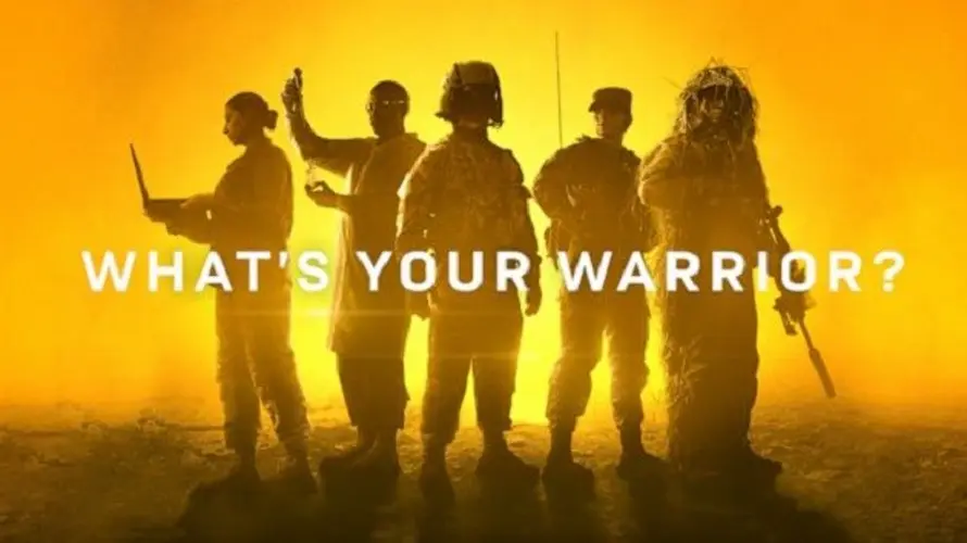 Army's new recruiting ads focus less on combat roles