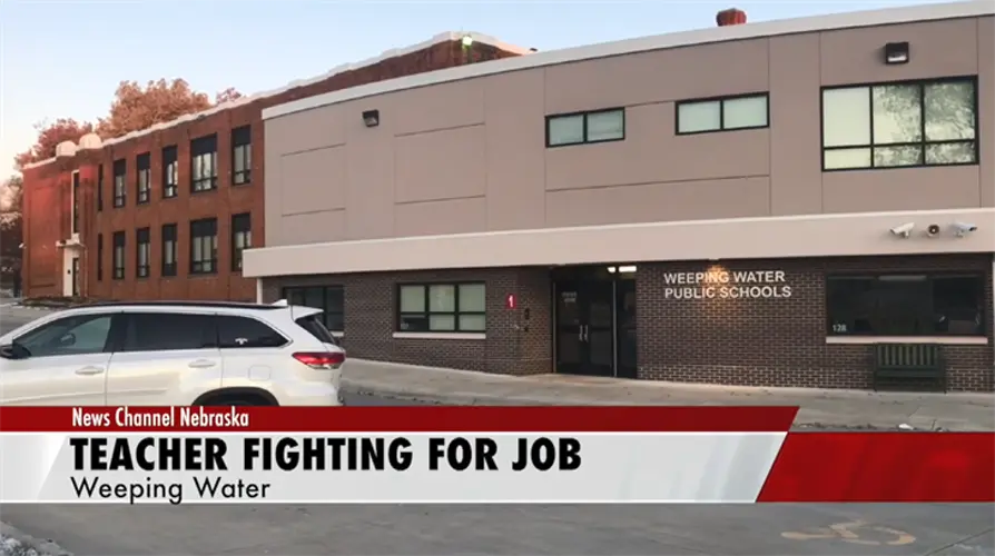 Weeping Water teacher fights to keep job ahead of her retirement