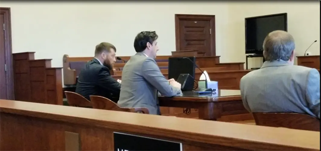 Rural Beatrice Man Convicted in Shooting, Resulting in Paralysis